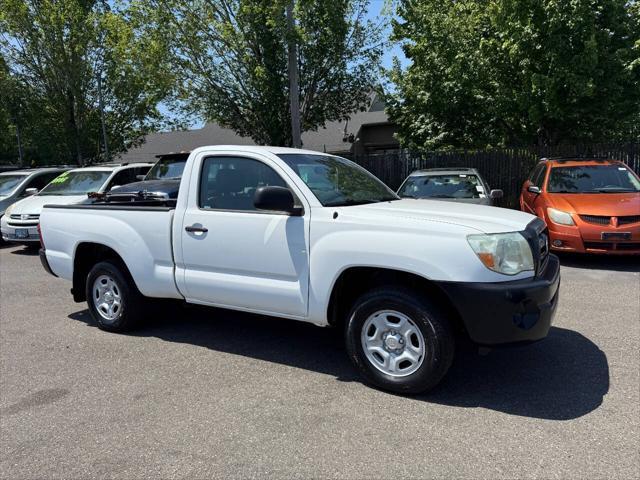 2005 Toyota Tacoma