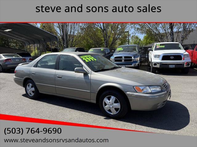 1998 Toyota Camry