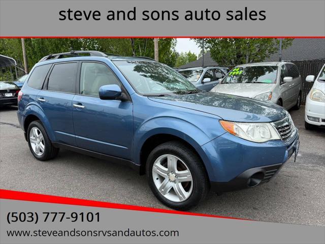 2010 Subaru Forester