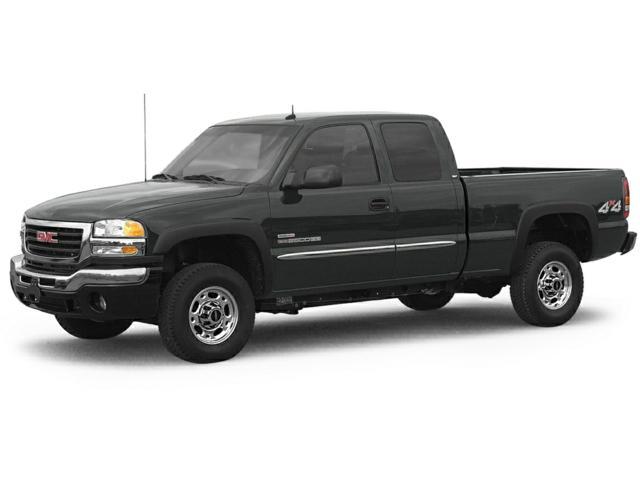 2004 GMC Sierra 2500