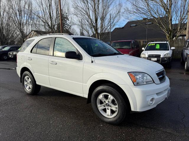 2003 Kia Sorento