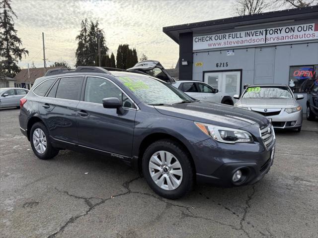 2017 Subaru Outback