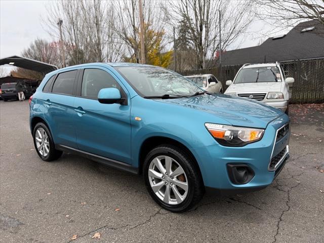 2013 Mitsubishi Outlander Sport