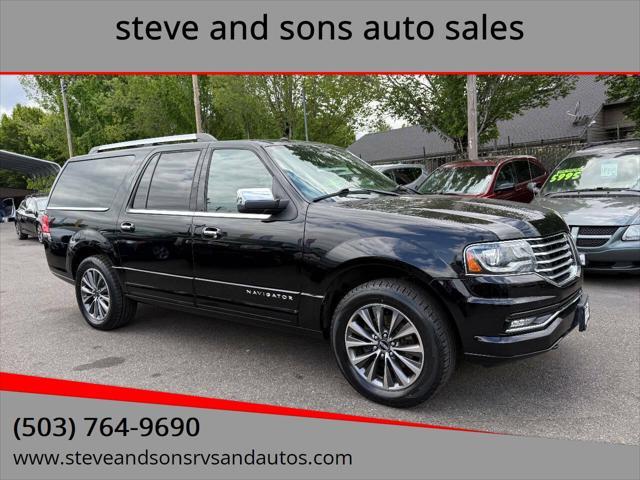 2016 Lincoln Navigator