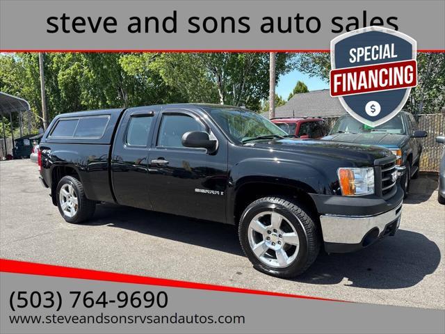 2009 GMC Sierra 1500