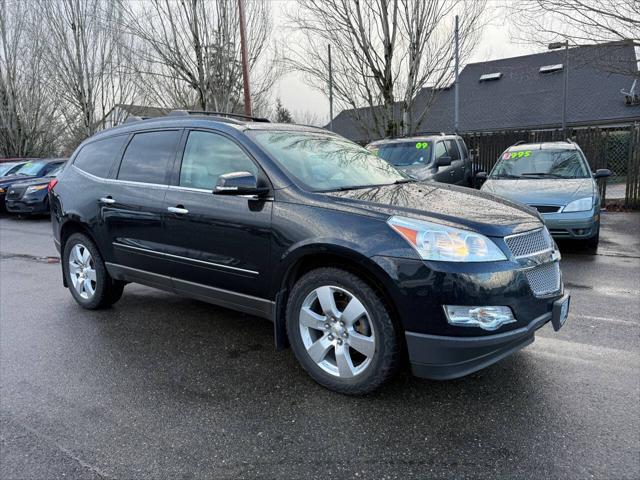 2011 Chevrolet Traverse