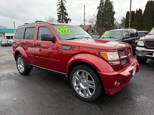 2010 Dodge Nitro