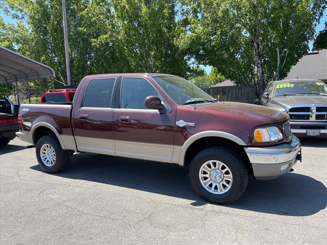 2003 Ford F-150