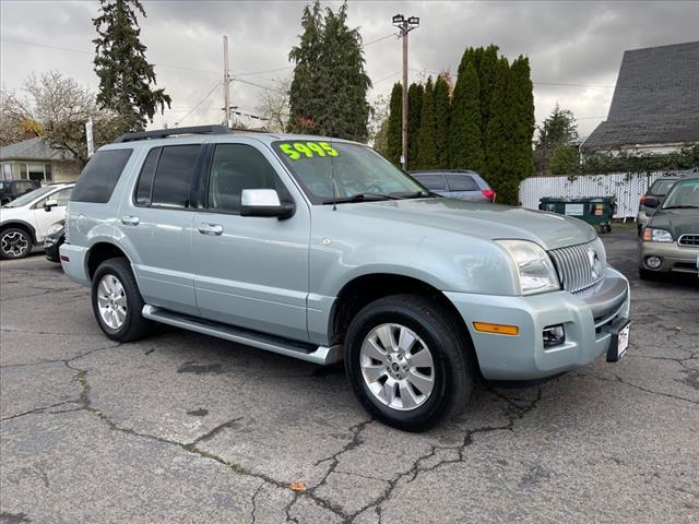 2006 Mercury Mountaineer