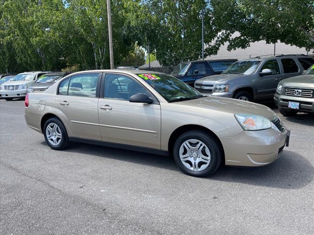 2006 Chevrolet Malibu