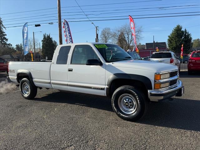 1995 Chevrolet 2500