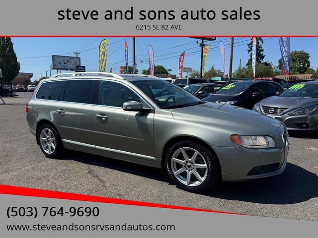 2008 Volvo V70