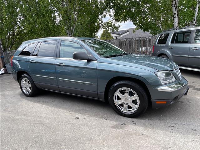 2006 Chrysler Pacifica