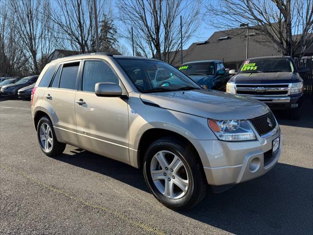 2006 Suzuki Grand Vitara