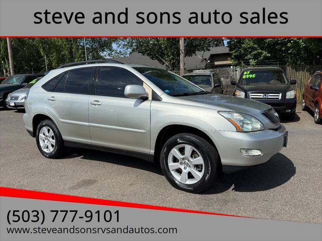 2004 Lexus Rx 330
