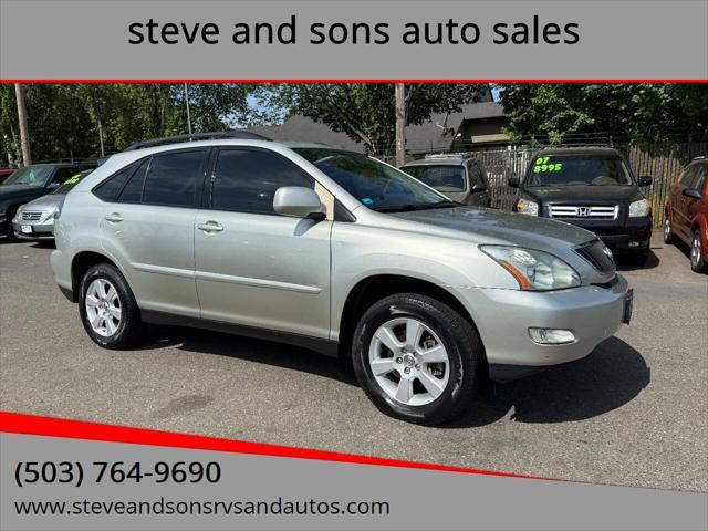 2004 Lexus Rx 330