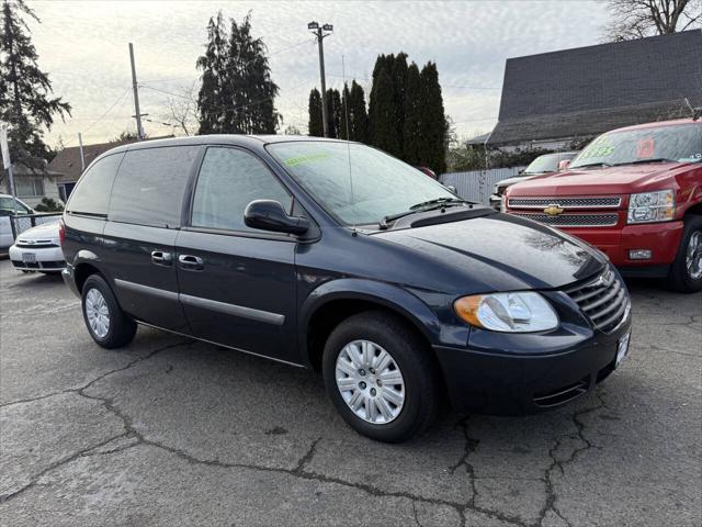 2007 Chrysler Town & Country