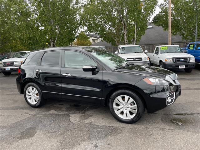 2012 Acura RDX