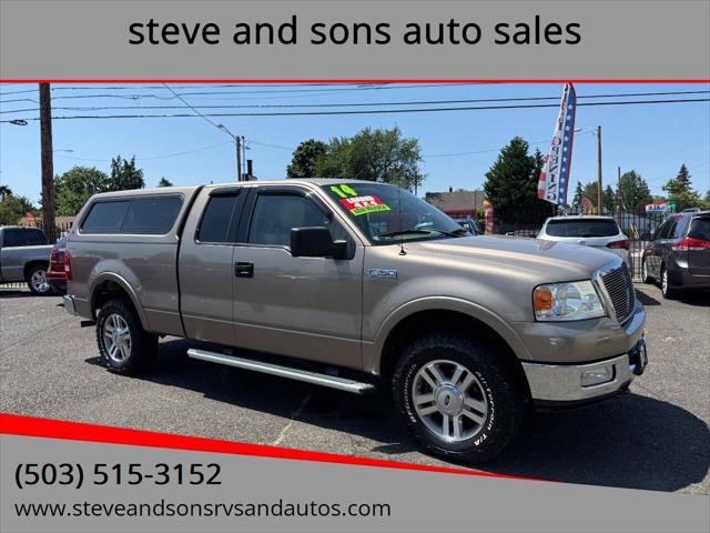 2004 Ford F-150