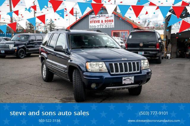 2004 Jeep Grand Cherokee