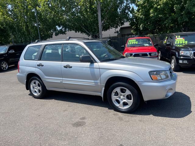 2003 Subaru Forester