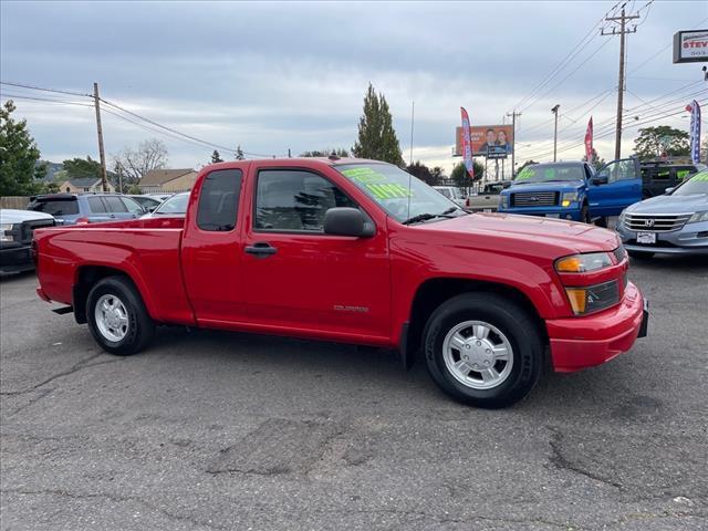 2004 Chevrolet Colorado