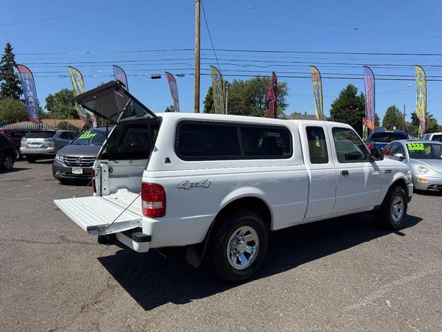 Photo of 2009 Oxford White Clearcoat Ford Ranger