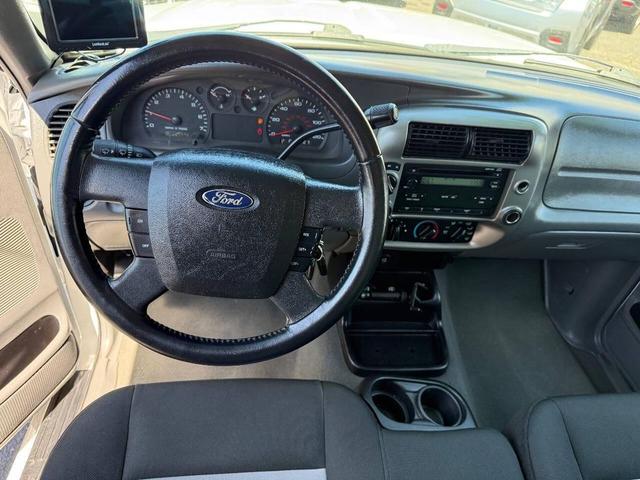 Photo of 2009 Oxford White Clearcoat Ford Ranger