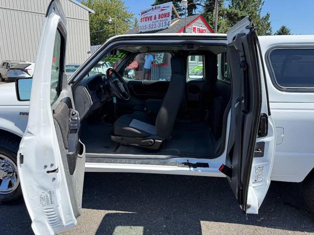 Photo of 2009 Oxford White Clearcoat Ford Ranger