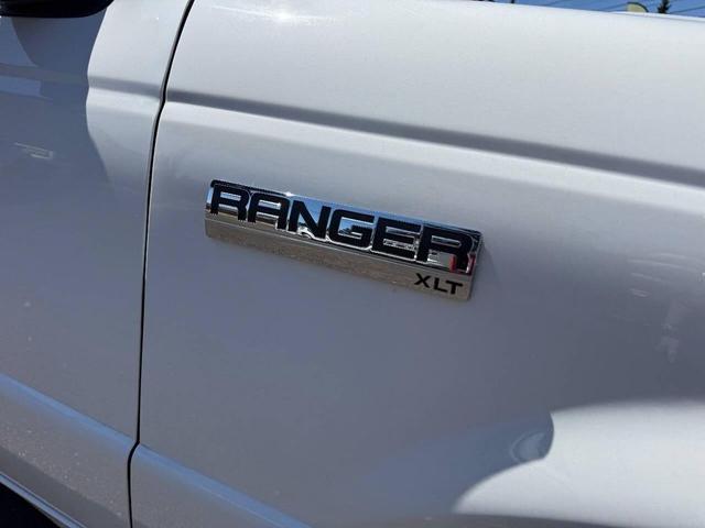 Photo of 2009 Oxford White Clearcoat Ford Ranger