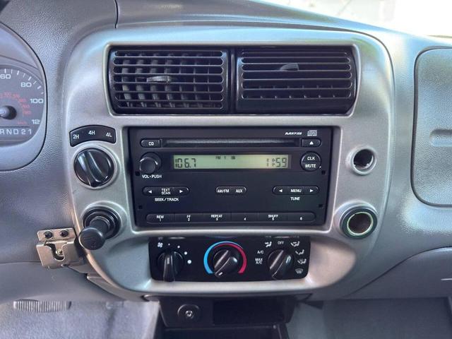 Photo of 2009 Oxford White Clearcoat Ford Ranger