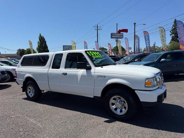 Photo of 2009 Oxford White Clearcoat Ford Ranger