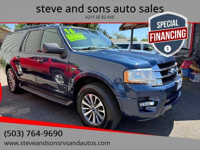 2016 Ford Expedition El
