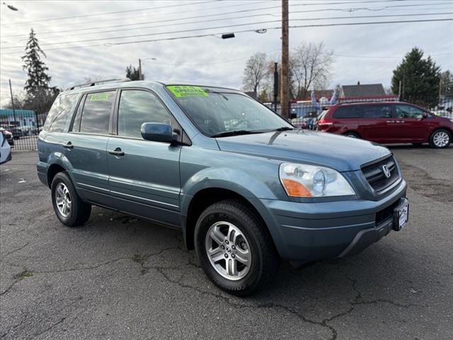 2005 Honda Pilot