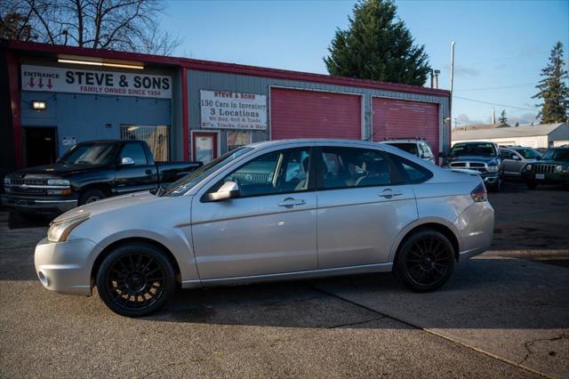 2010 Ford Focus