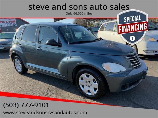 2006 Chrysler Pt Cruiser