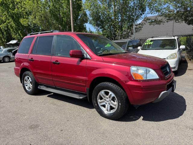 2004 Honda Pilot