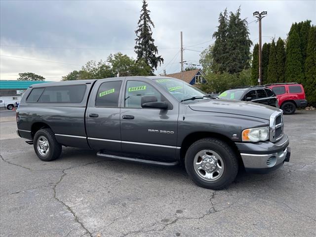 2003 Dodge Ram 2500