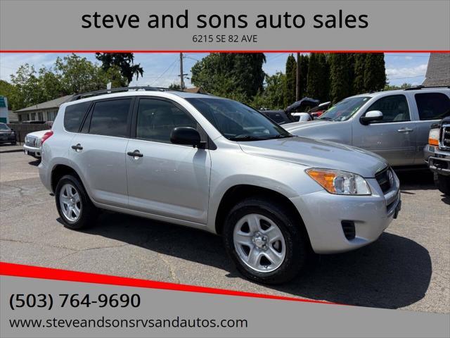 2011 Toyota RAV4