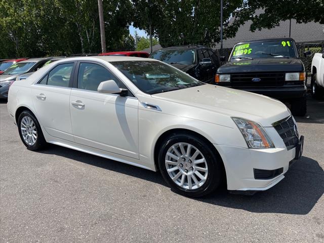 2011 Cadillac CTS