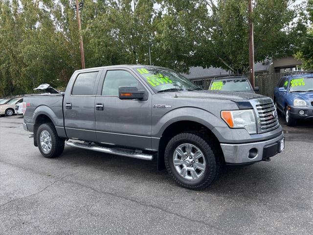 2010 Ford F-150