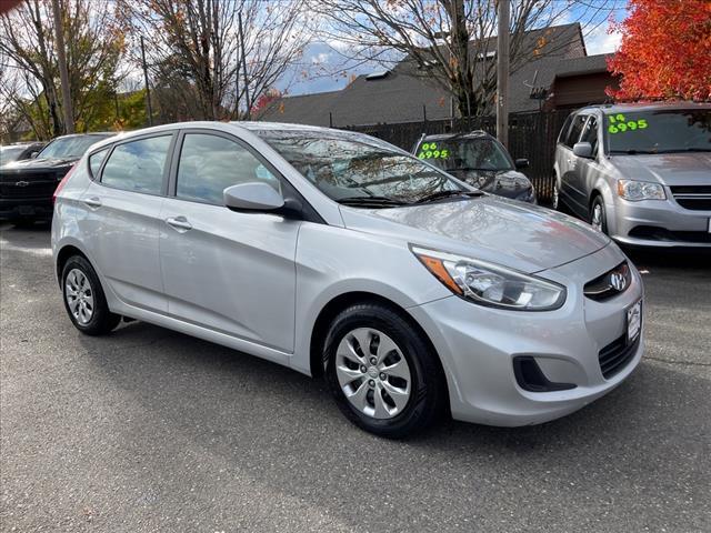 2015 Hyundai Accent