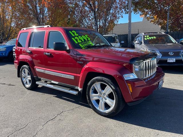 2012 Jeep Liberty