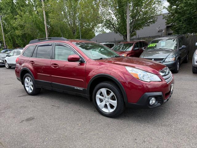 2014 Subaru Outback