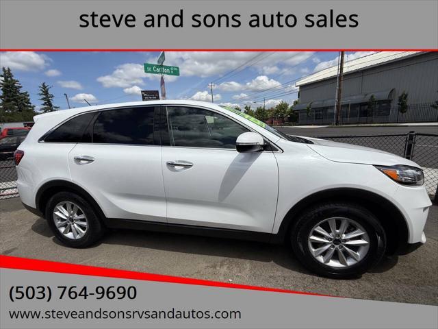 2019 Kia Sorento