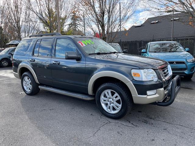 2010 Ford Explorer