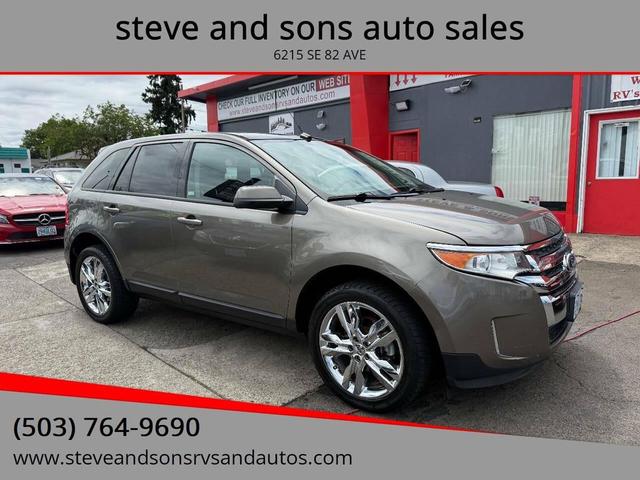 2014 Ford Edge