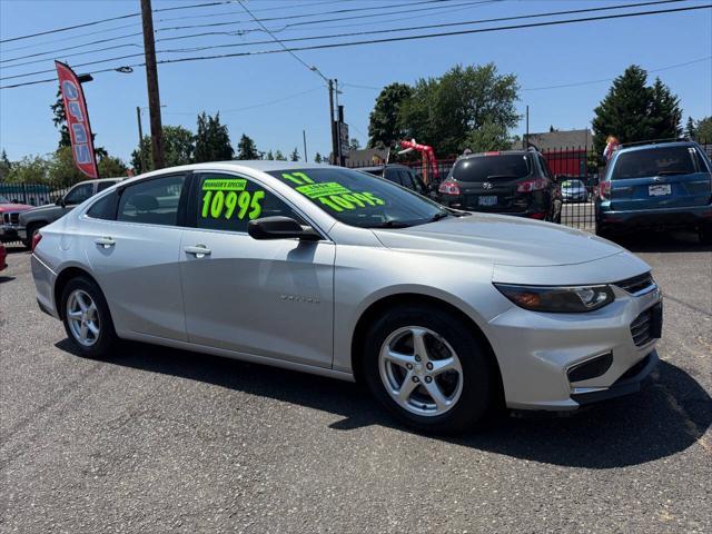 2017 Chevrolet Malibu