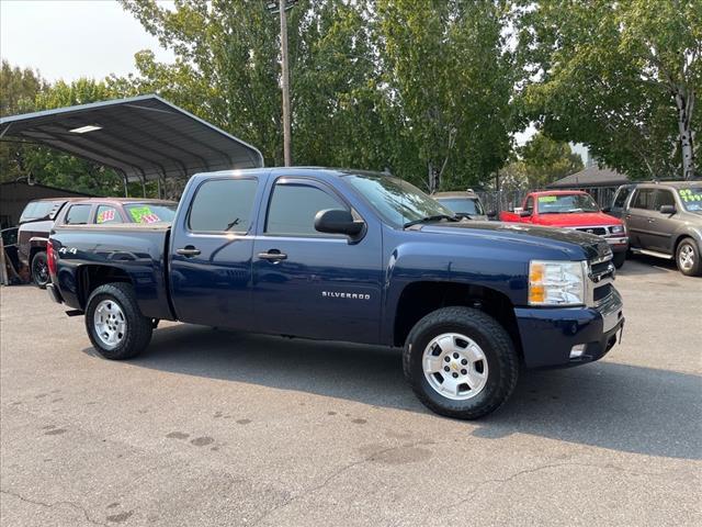 2011 Chevrolet Silverado 1500