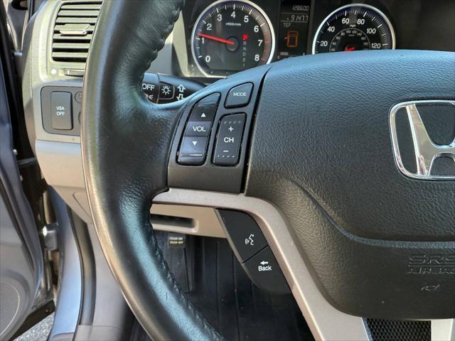 Photo of 2007 Blue Honda CR-V